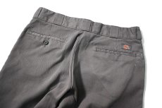画像4: Used Dickies 874 Flex Painted Work Pants Gravel Gray (4)