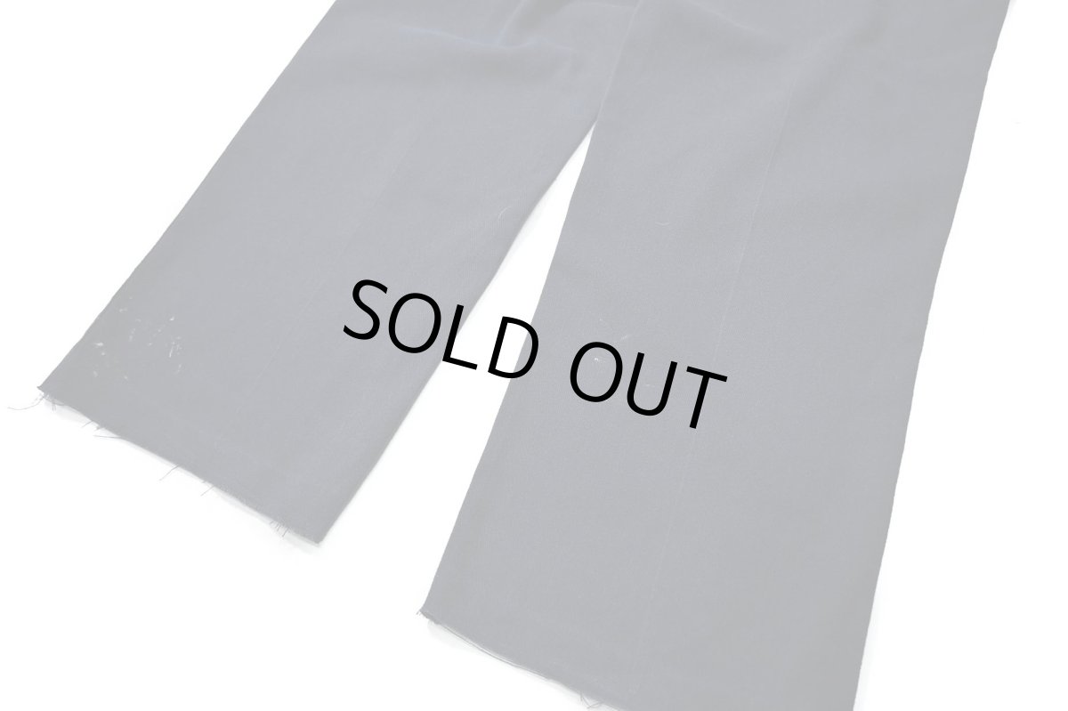 画像5: Used Dickies 874 Flex Painted Work Pants Dark Navy (5)