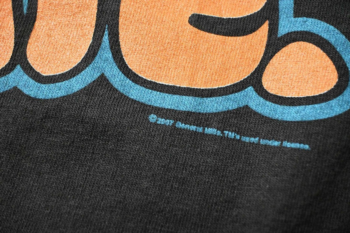 画像3: 00s Used Pillsbury Doughboy Print Tee (3)