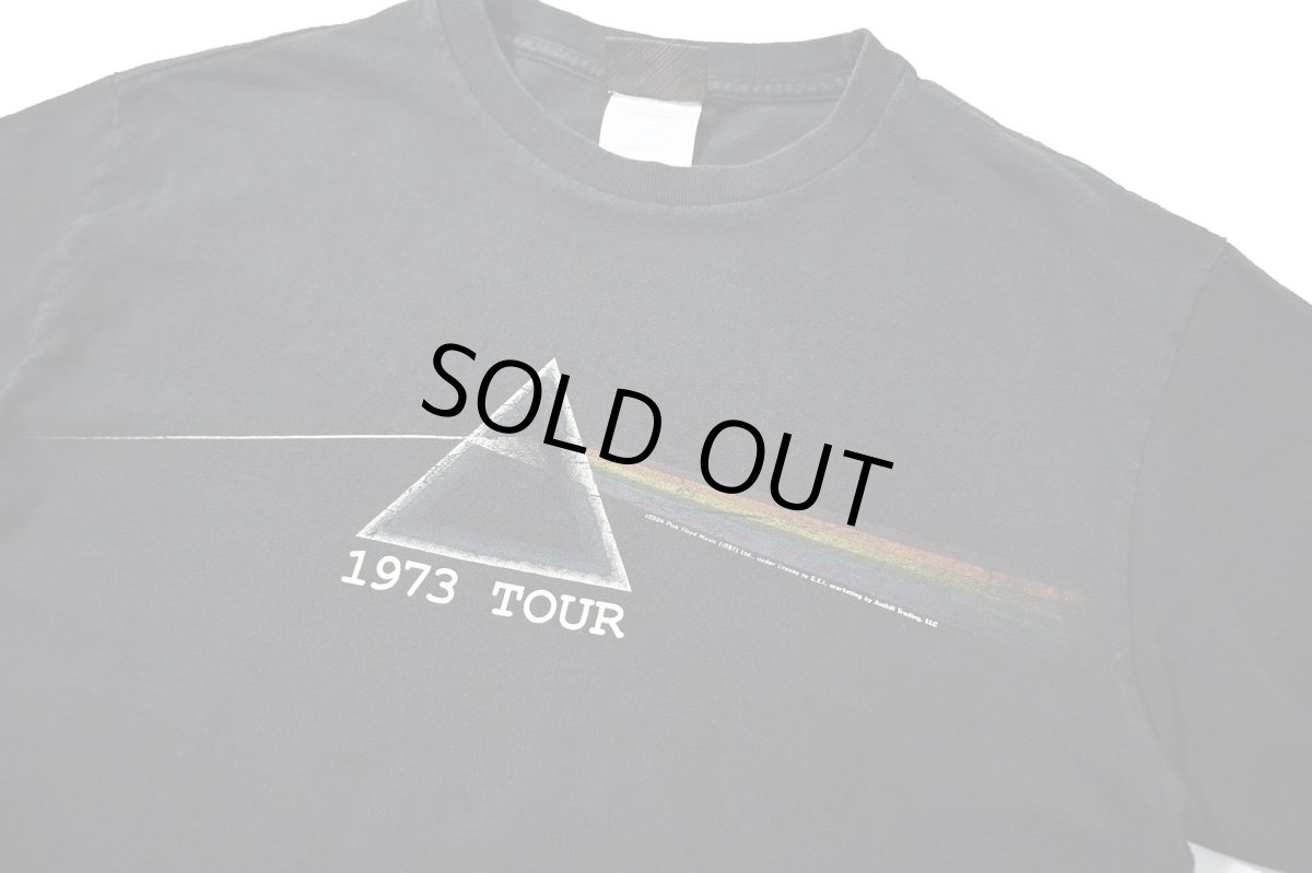 画像2: 00s Used Pink Floyd Print Tee (2)