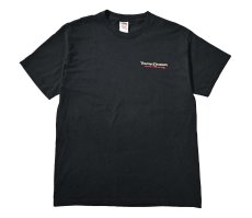 画像1: 00s Used Pirates of the Caribbean Print Tee (1)