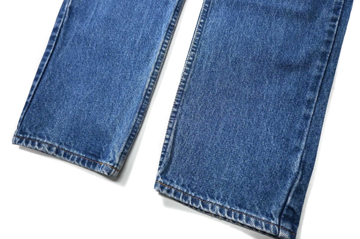 画像3: 80-90s Used Levi's 505 Denim Pants made in USA リーバイス (3)