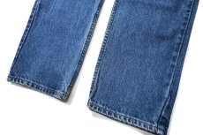 画像3: 80-90s Used Levi's 505 Denim Pants made in USA リーバイス (3)