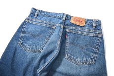 画像4: 80-90s Used Levi's 505 Denim Pants made in USA リーバイス (4)