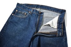 画像6: 87' Used Levi's 505 Denim Pants made in USA リーバイス (6)