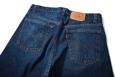 画像4: 87' Used Levi's 505 Denim Pants made in USA リーバイス (4)