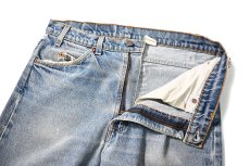 画像6: 90s Used Levi's 505 Denim Pants made in USA リーバイス (6)