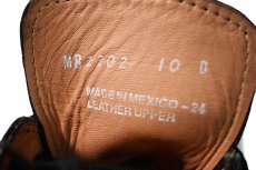 画像6: Used Polo Ralph Lauren Leather Boots (6)