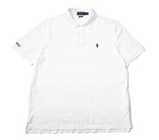 画像1: Used Polo Ralph Lauren Polo Shirt "Classic Fit" White (1)