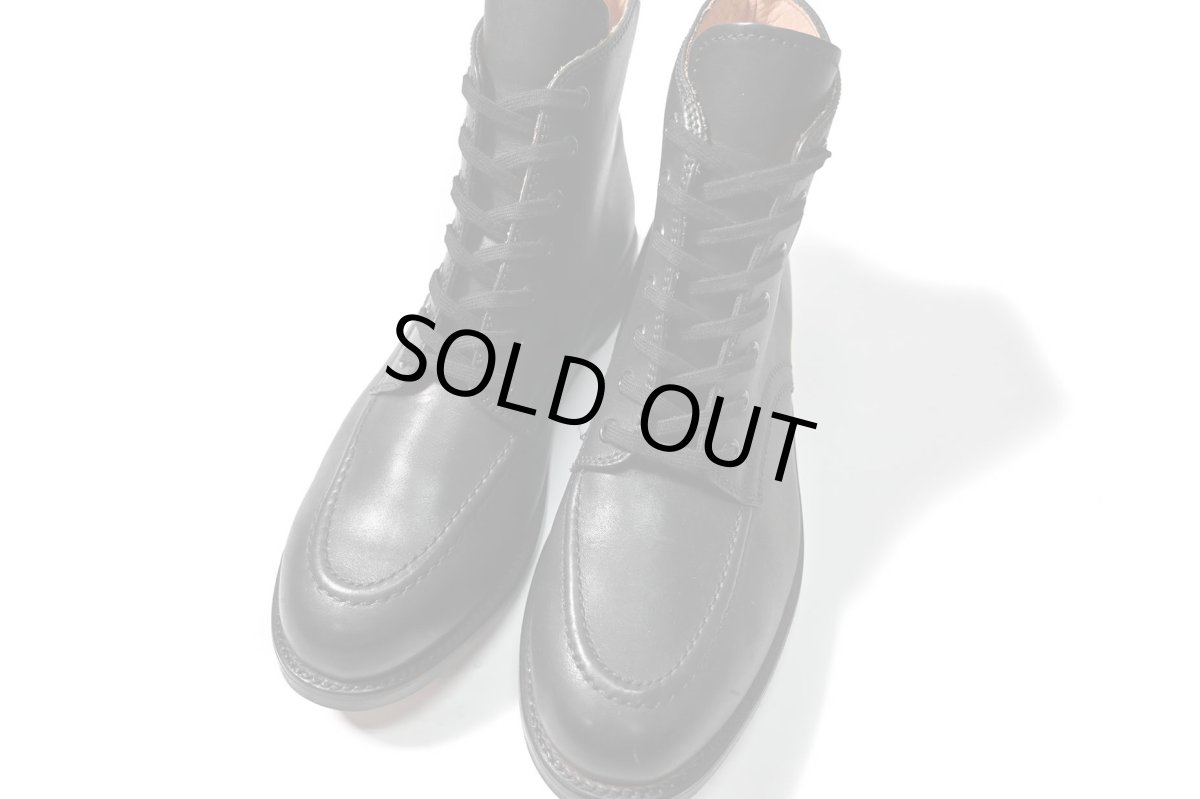 画像2: Used Polo Ralph Lauren Leather Boots (2)