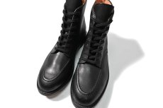 画像2: Used Polo Ralph Lauren Leather Boots (2)