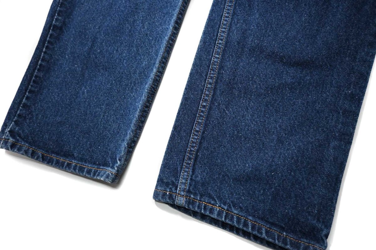 画像3: 97' Used Levi's 505 Denim Pants made in Mexico リーバイス (3)