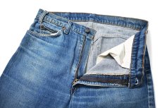 画像6: 80s Used Levi's 505 Denim Pants made in USA リーバイス (6)