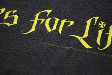 画像6: 00s Used West Coast Choppers Print Tee (6)