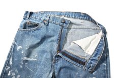画像5: 80s Used Levi's 505 Denim Pants made in USA リーバイス (5)