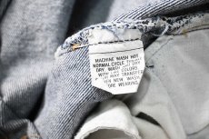 画像7: 87' Used Levi's 505 Denim Pants made in USA リーバイス (7)