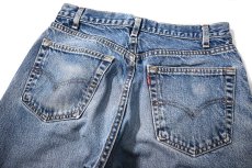 画像4: 02' Used Levi's 505 Denim Pants made in USA リーバイス (4)