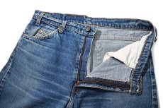 画像6: 91' Used Levi's 505 Denim Pants made in USA リーバイス (6)