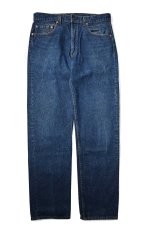 画像1: 87' Used Levi's 505 Denim Pants made in USA リーバイス (1)