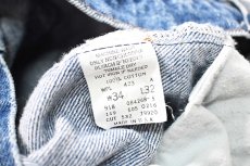画像7: 80-90s Used Levi's 505 Denim Pants made in USA リーバイス (7)