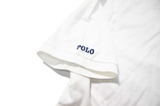 画像3: Used Polo Ralph Lauren Polo Shirt "Classic Fit" White (3)