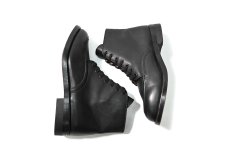 画像3: Used Polo Ralph Lauren Leather Boots (3)