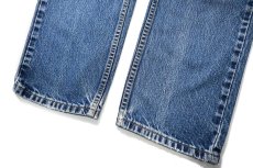 画像3: 02' Used Levi's 505 Denim Pants made in USA リーバイス (3)