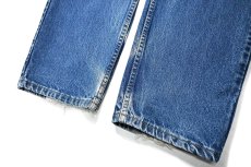 画像3: 91' Used Levi's 505 Denim Pants made in USA リーバイス (3)