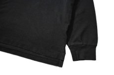 画像3: Used Polo Ralph Lauren L/S Polo Shirt "Classic Fit" Black (3)