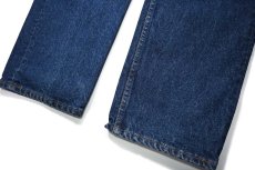 画像3: 87' Used Levi's 505 Denim Pants made in USA リーバイス (3)