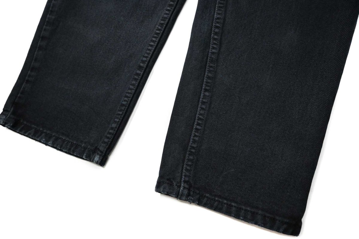 画像3: 95' Used Levi's Silver Tab Loose Denim Pants made in USA リーバイス (3)