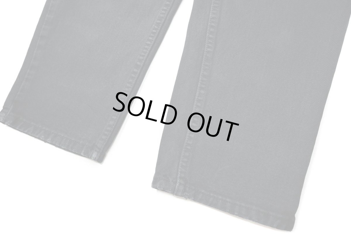 画像3: 95' Used Levi's Silver Tab Loose Denim Pants made in USA リーバイス (3)