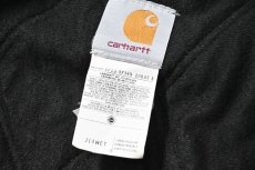 画像6: 03' Used Carhartt Quilted Flannel Lined Santa Fe Jacket Wheat (6)