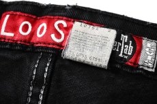 画像7: 95' Used Levi's Silver Tab Loose Denim Pants made in USA リーバイス (7)