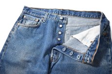 画像5: 00' Used Levi's 501 Denim Pants Cut off made in USA リーバイス (5)