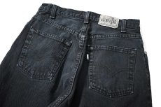 画像4: 95' Used Levi's Silver Tab Loose Denim Pants made in USA リーバイス (4)