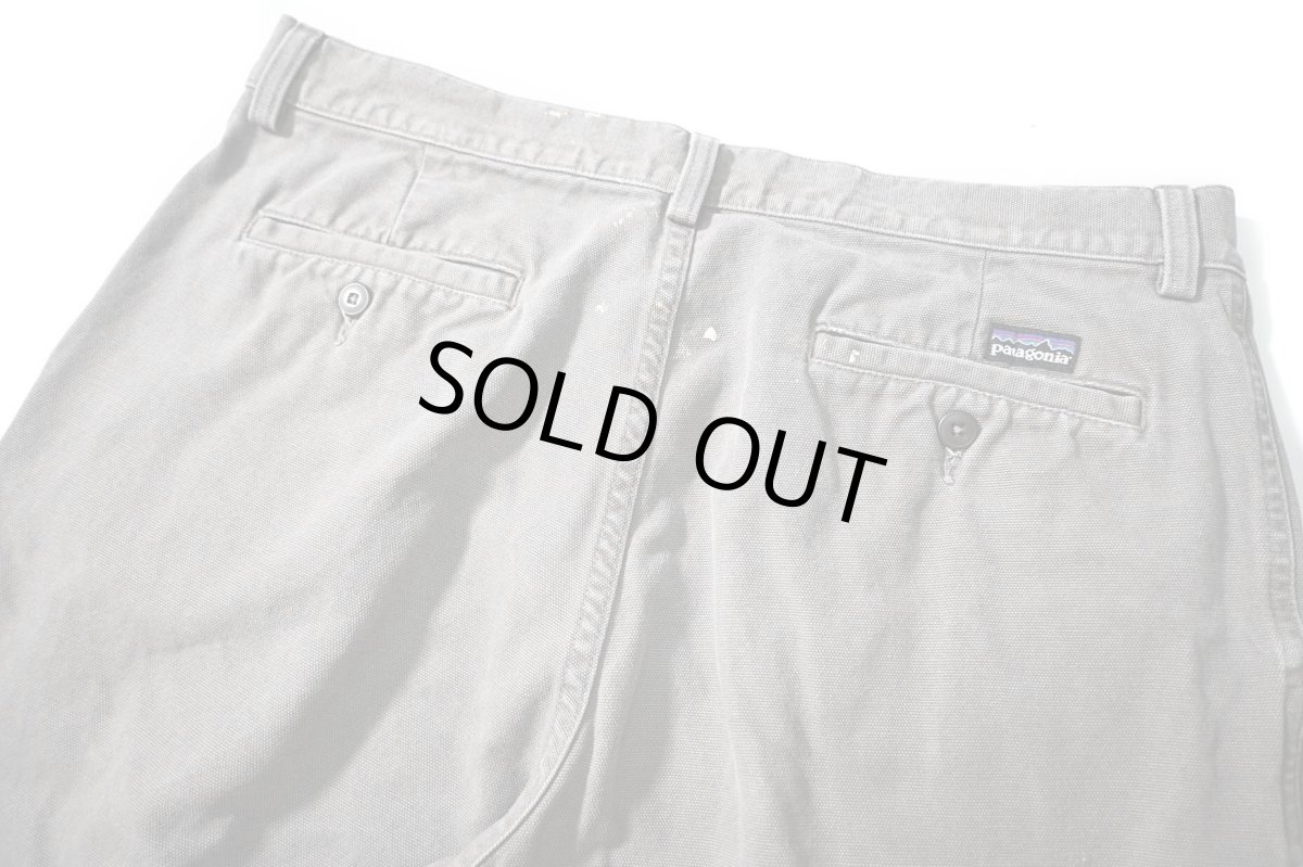 画像4: 02' Used patagonia Duck Pants パタゴニア (4)