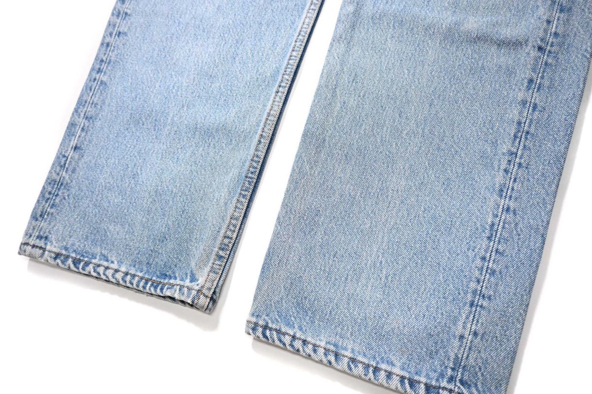 画像3: 95' Used Levi's 501 Denim Pants made in USA リーバイス (3)