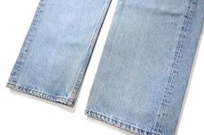 画像3: 95' Used Levi's 501 Denim Pants made in USA リーバイス (3)