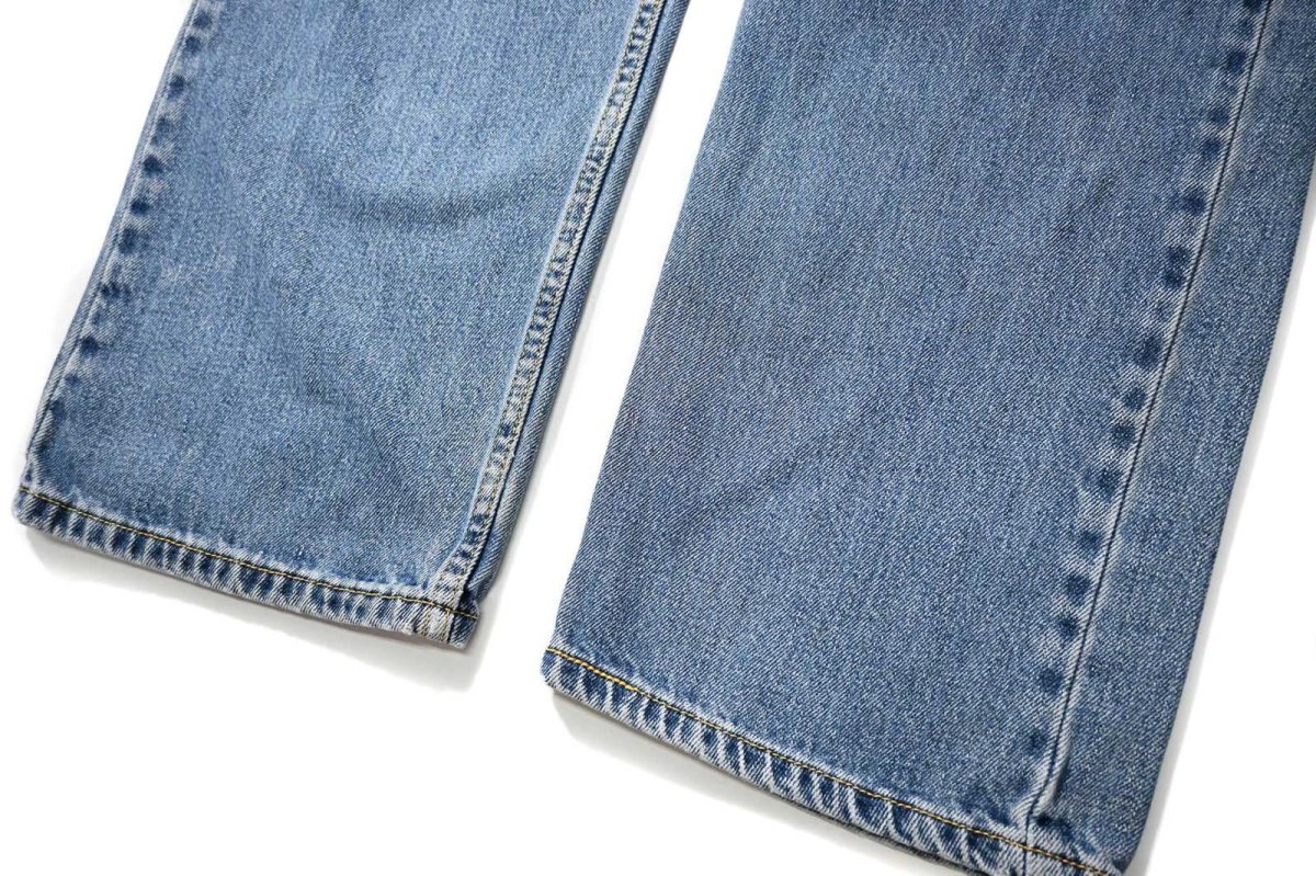 画像3: 04' Used Levi's Silver Tab Relaxed Denim Pants リーバイス (3)