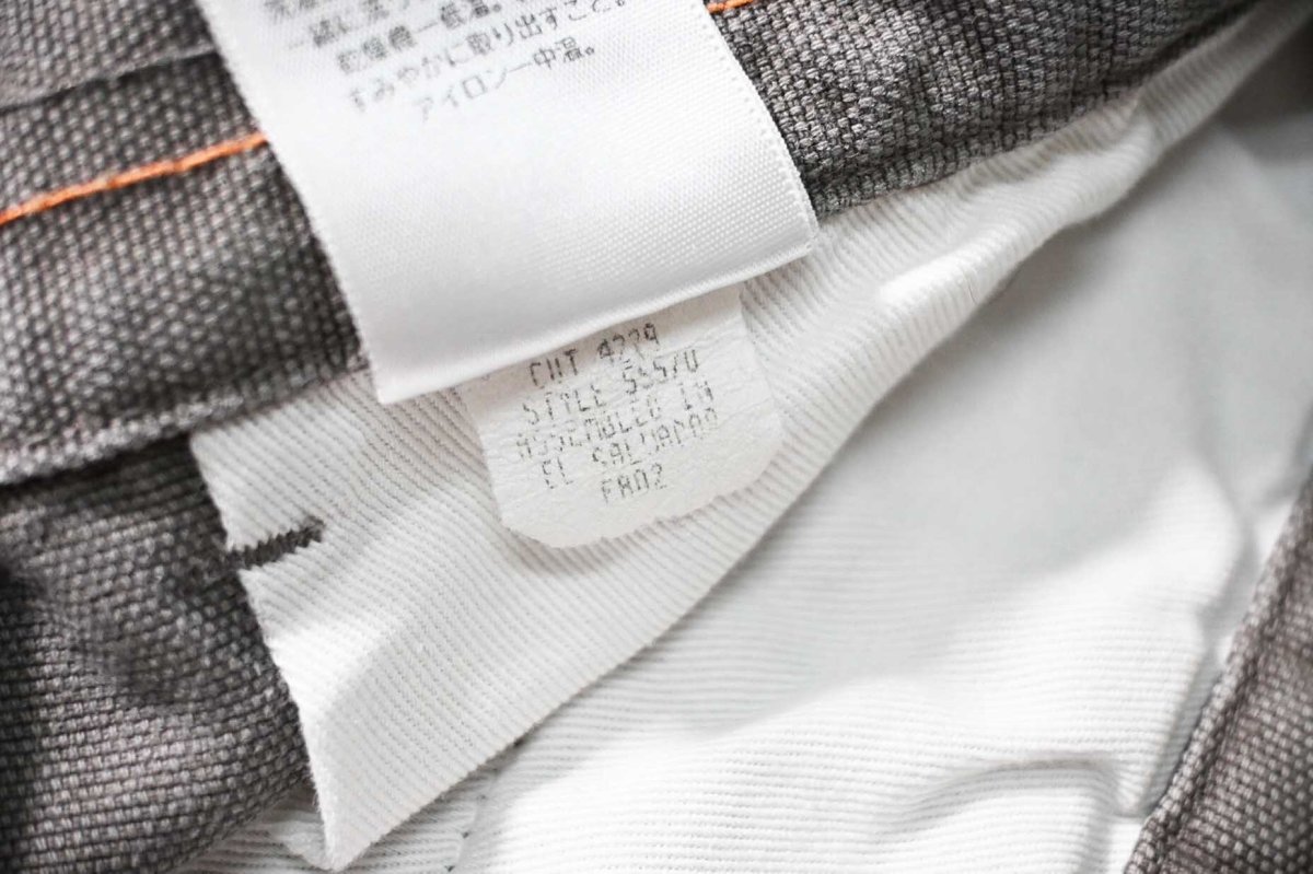 画像8: 02' Used patagonia Duck Pants パタゴニア (8)