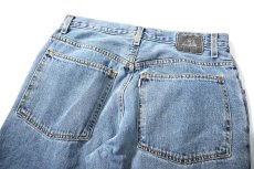 画像4: 04' Used Levi's Silver Tab Relaxed Denim Pants リーバイス (4)
