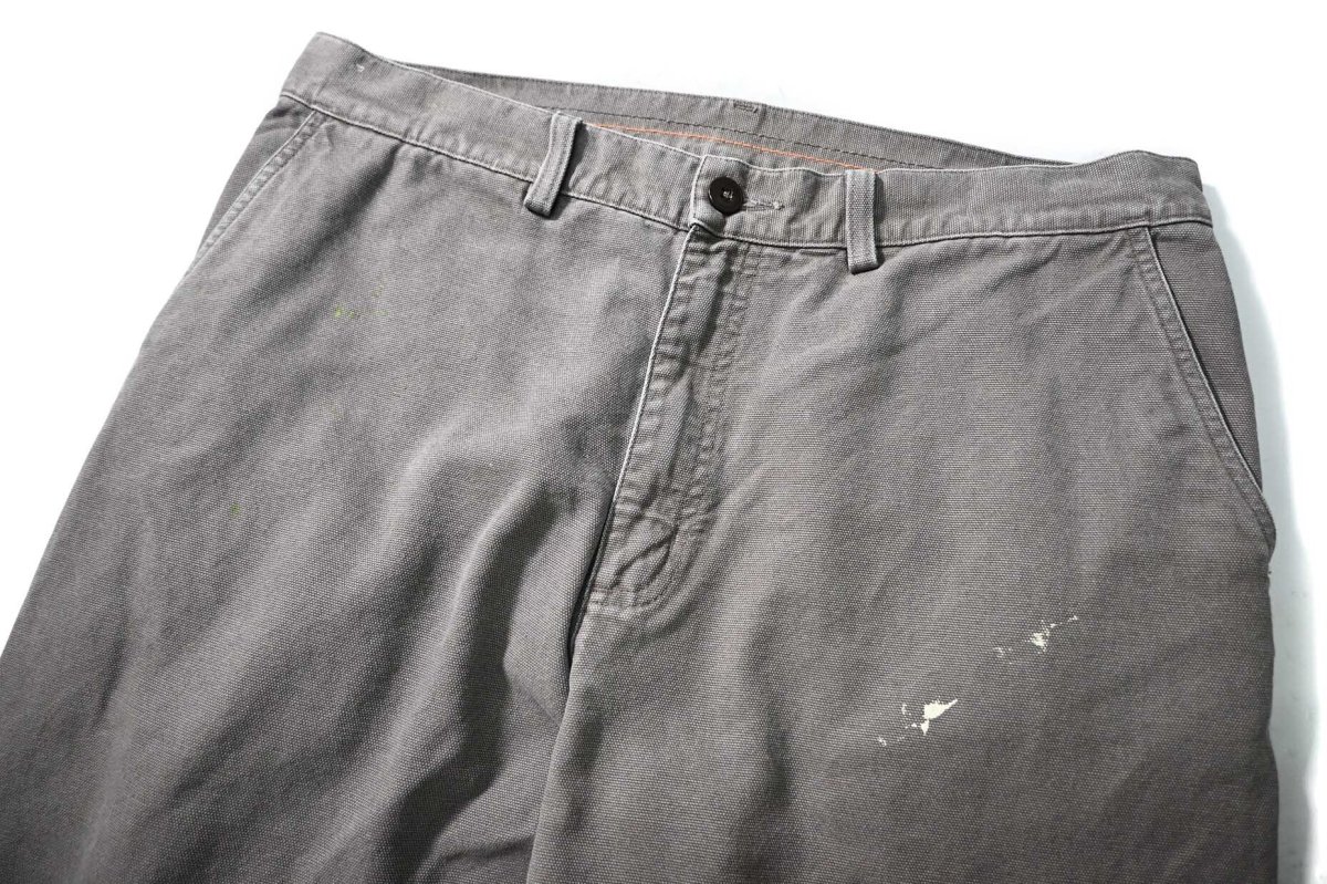 画像2: 02' Used patagonia Duck Pants パタゴニア (2)