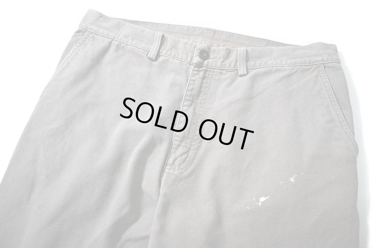 画像2: 02' Used patagonia Duck Pants パタゴニア (2)