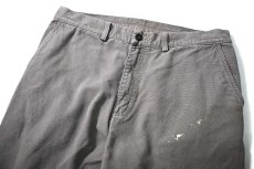画像2: 02' Used patagonia Duck Pants パタゴニア (2)
