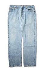 画像1: 95' Used Levi's 501 Denim Pants made in USA リーバイス (1)