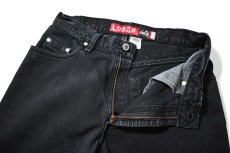 画像5: 95' Used Levi's Silver Tab Loose Denim Pants made in USA リーバイス (5)