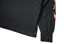 画像3: 90s Used Disney L/S Print Tee made in USA (3)