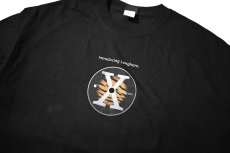 画像2: 00s Deadstock Apple Print Tee (2)