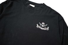 画像2: 90s Used Disney L/S Print Tee made in USA (2)